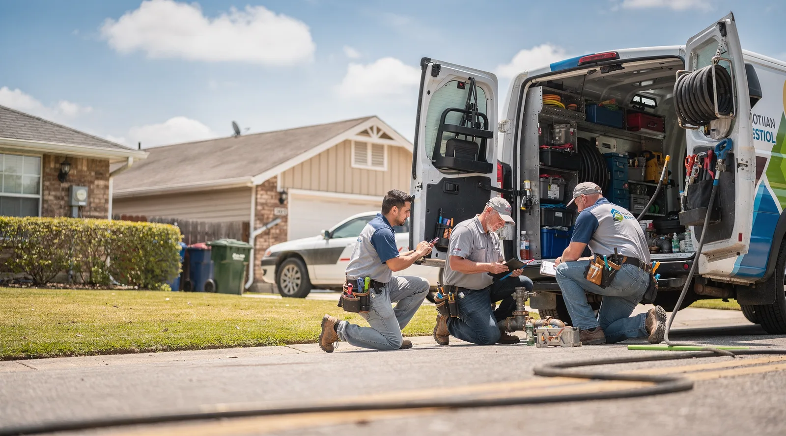Emergency Plumber in Meridianville, AL near me